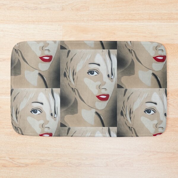 Item preview, Portrait of a girl 2 designed and sold by jdunnz.