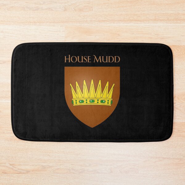 Item preview, House Mudd Coat of Arms Heraldry Sigil - A Song of Ice and Fire designed and sold by >> jonboydesigns.etsy.com.
