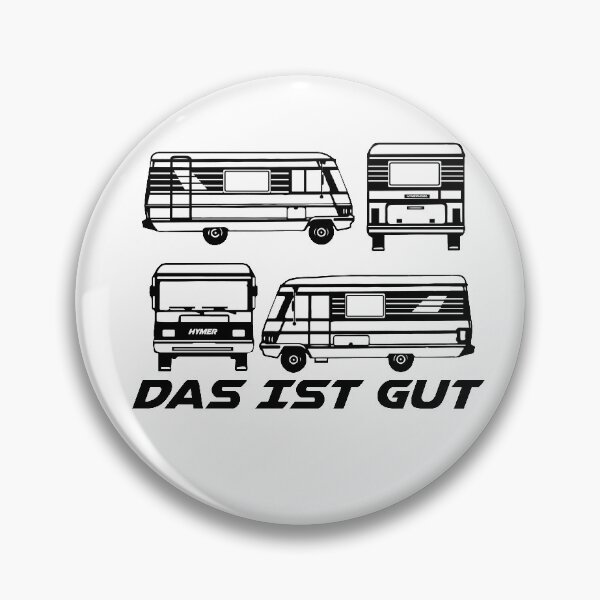 Item preview, HYMER - DAS IST GUT - 2 designed and sold by Hymer1957.