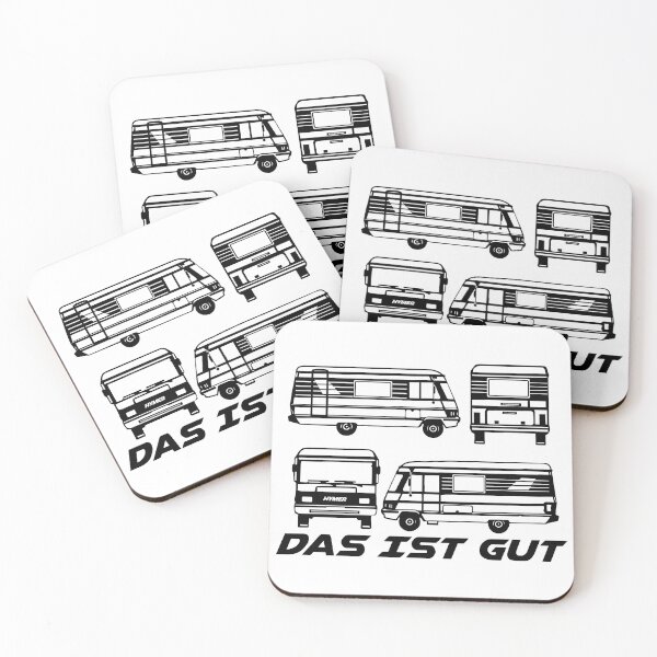 Item preview, HYMER - DAS IST GUT - 2 designed and sold by Hymer1957.