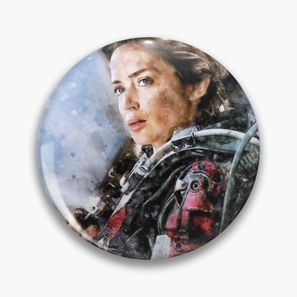 Item preview, Edge of Tomorrow - Rita designed and sold by PetsArt.