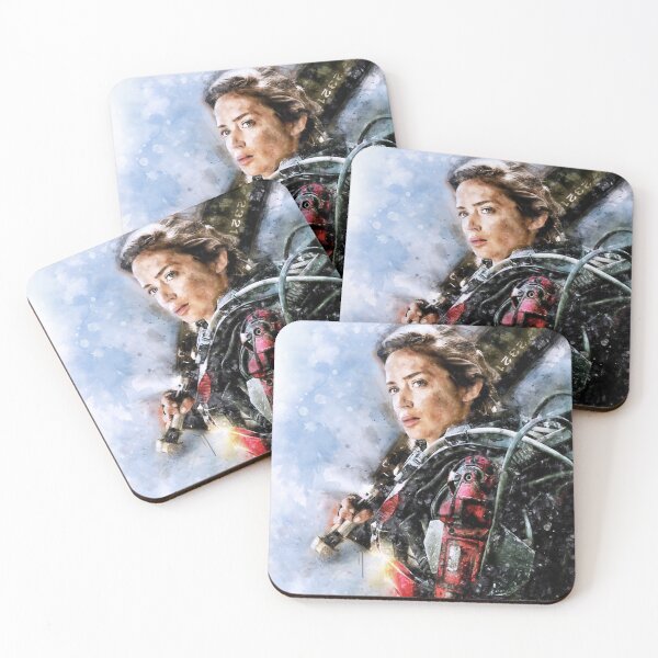 Item preview, Edge of Tomorrow - Rita designed and sold by PetsArt.