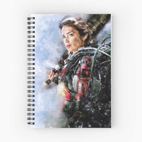 Item preview, Edge of Tomorrow - Rita designed and sold by PetsArt.