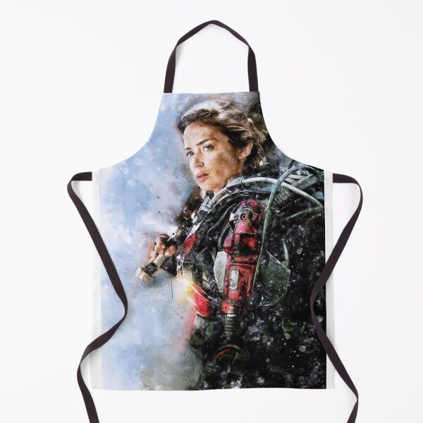 Item preview, Edge of Tomorrow - Rita designed and sold by PetsArt.