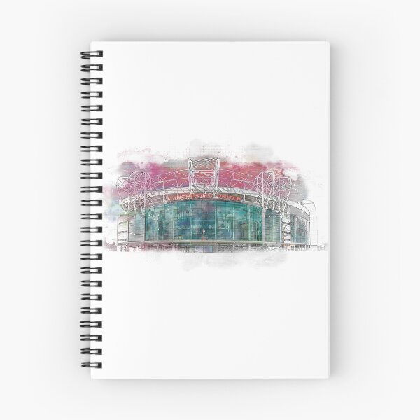 Item preview, Old Trafford - Manchester United designed and sold by All Home Prints.