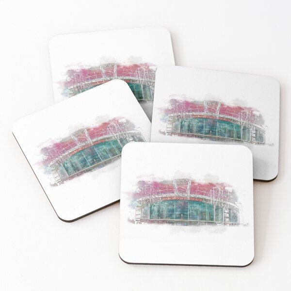 Item preview, Old Trafford - Manchester United designed and sold by All Home Prints.