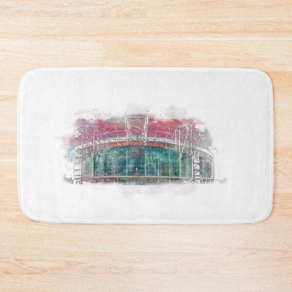 Item preview, Old Trafford - Manchester United designed and sold by All Home Prints.