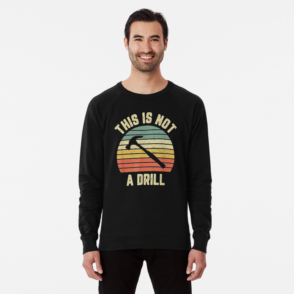 Aperçu de l'œuvre Sweatshirt léger créée et vendue par AntwoneStudio.
