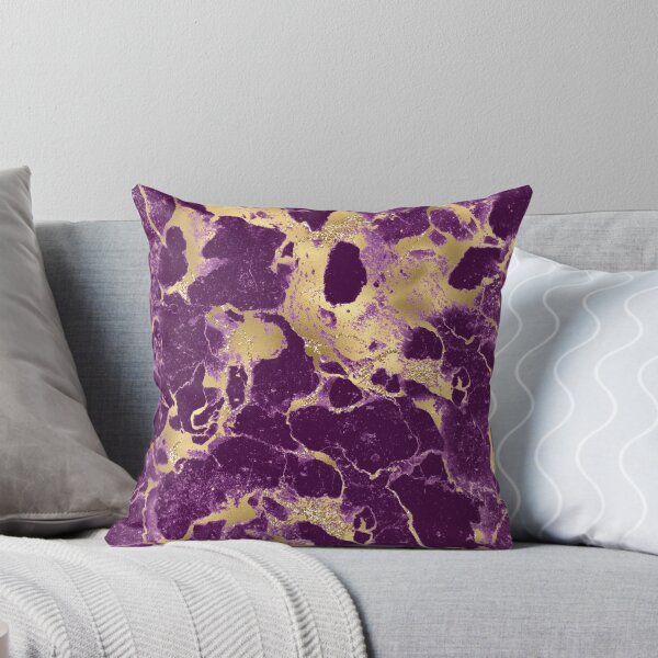 Item preview, purple marble designed and sold by adamartz.