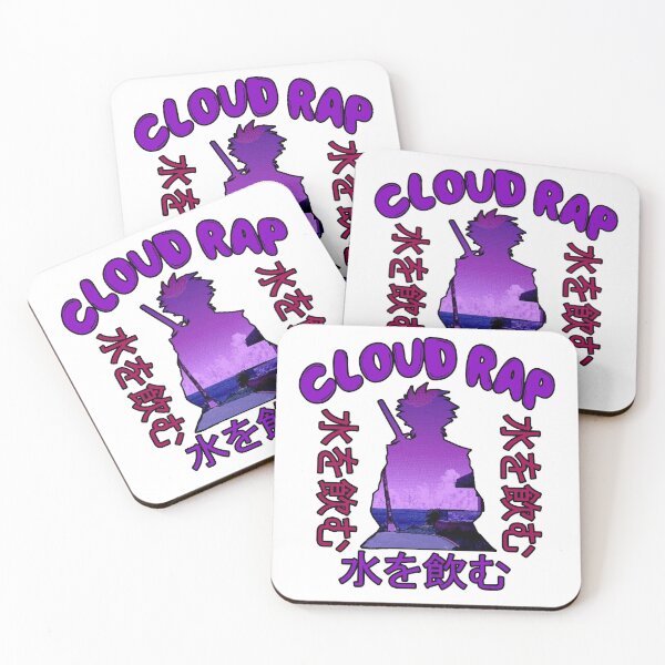 Item preview, Cloud Rap - Rare Japanese Vaporwave Aesthetic designed and sold by RareAesthetic.