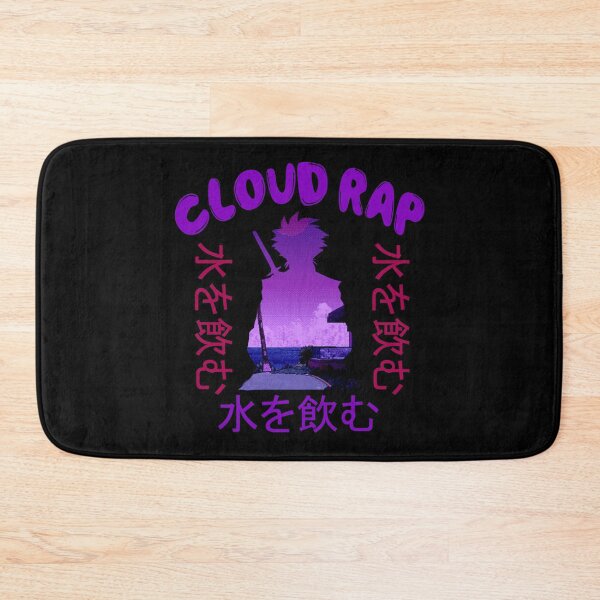 Item preview, Cloud Rap - Rare Japanese Vaporwave Aesthetic designed and sold by RareAesthetic.