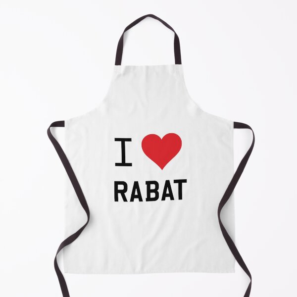 Item preview, I Love Rabat designed and sold by mugify.