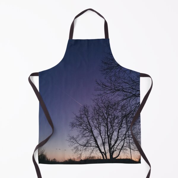 Item preview, Evening forest photography designed and sold by Brushstroke23.