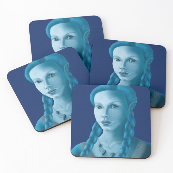Item preview, Blue Elf designed and sold by KimCreativeUK.