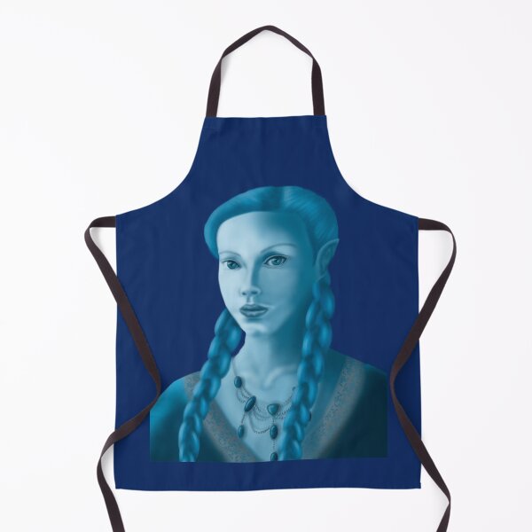 Item preview, Blue Elf designed and sold by KimCreativeUK.