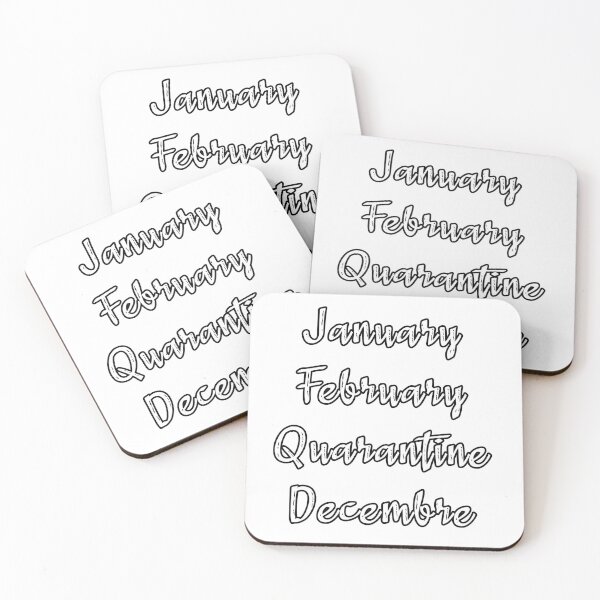 Item preview, Funny 2020 quarantine  designed and sold by Catsloversdotme.