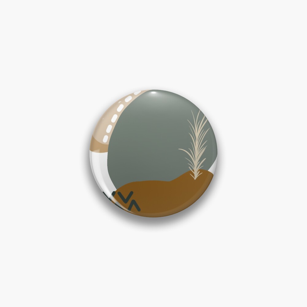 Item preview, Pin designed and sold by DIGBYPrinting.