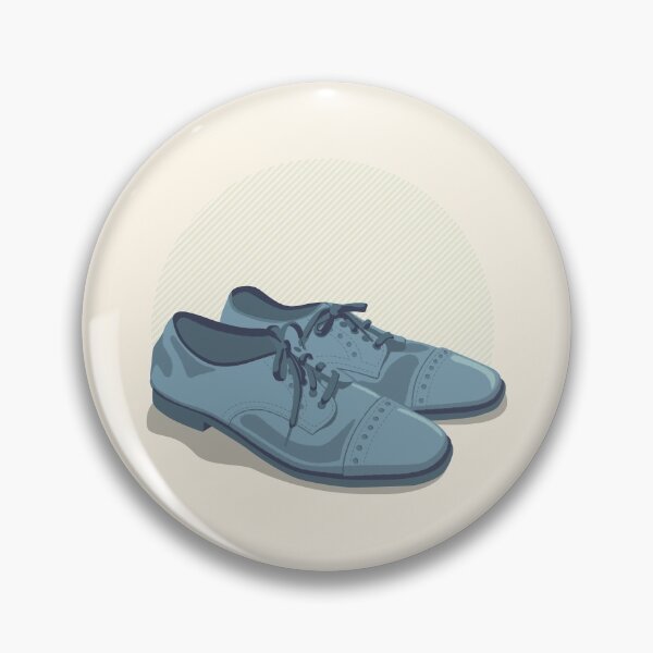Item preview, Blue Suede Shoes designed and sold by retuned.