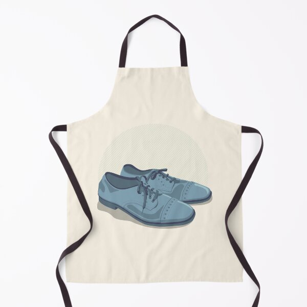 Item preview, Blue Suede Shoes designed and sold by retuned.