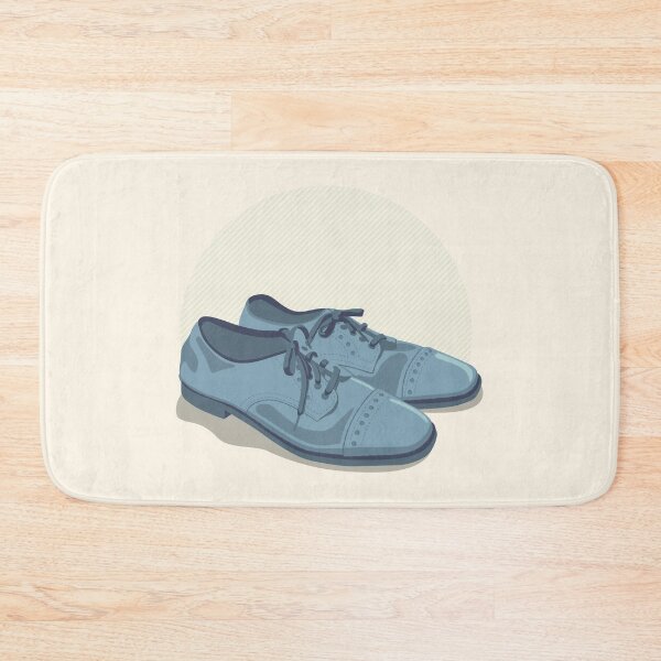 Item preview, Blue Suede Shoes designed and sold by retuned.