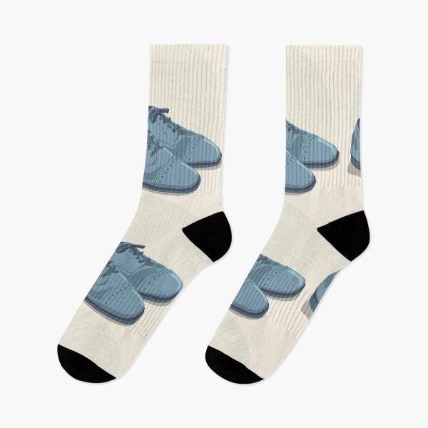 Item preview, Blue Suede Shoes designed and sold by retuned.