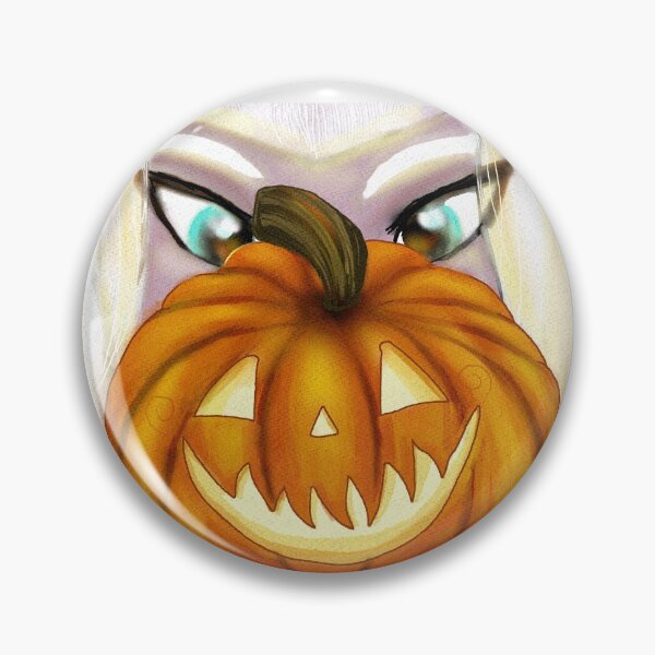 Item preview, Runaan with Halloween-Pumpkin designed and sold by Kaia001.