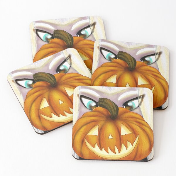 Item preview, Runaan with Halloween-Pumpkin designed and sold by Kaia001.