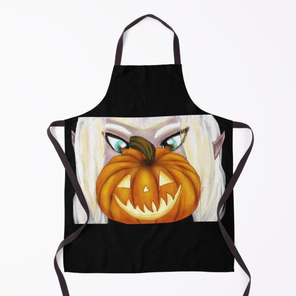 Item preview, Runaan with Halloween-Pumpkin designed and sold by Kaia001.