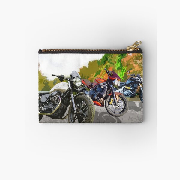 Item preview, Motorcycle Vista designed and sold by RarefiedRoad.