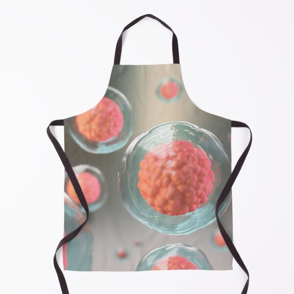 Item preview, CELLULAR THERAPY MICROSCOPIC VIEW PHOTO IMAGE MEDICAL LABORATORY SCIENTIST designed and sold by Hippiesole.