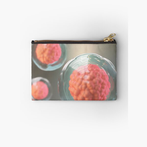 Item preview, CELLULAR THERAPY MICROSCOPIC VIEW PHOTO IMAGE MEDICAL LABORATORY SCIENTIST designed and sold by Hippiesole.