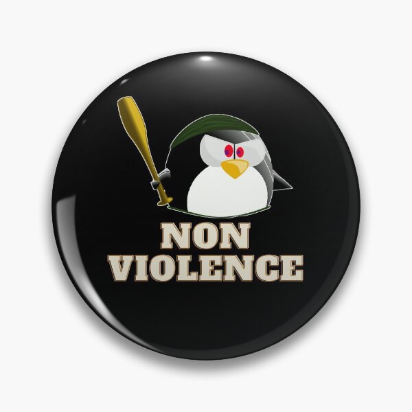 Item preview, non violence designed and sold by Diamaber.