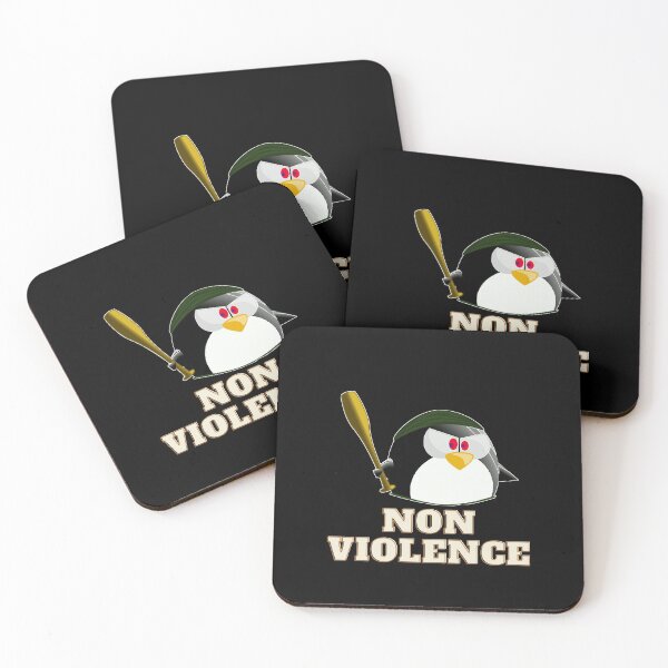 Item preview, non violence designed and sold by Diamaber.