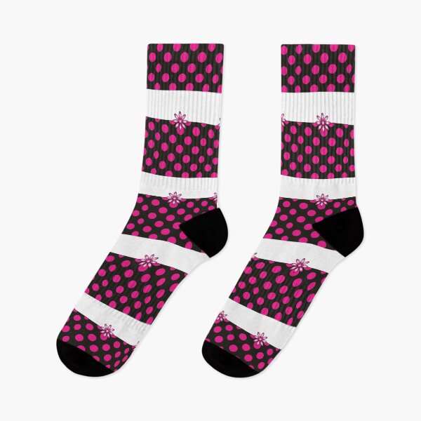 Item preview, The Katy Phone / Pink Peppermint Polka Dot Parfait designed and sold by srwdesign.