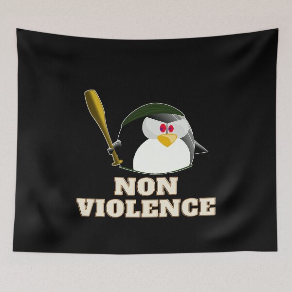 Item preview, non violence designed and sold by Diamaber.