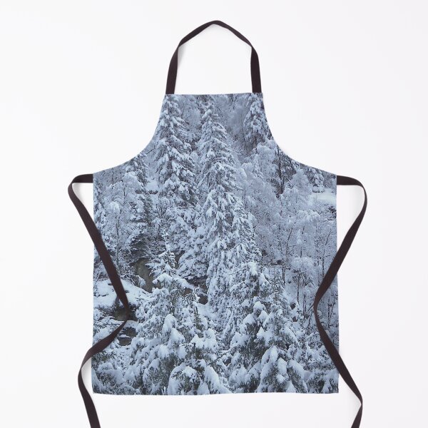 Item preview, neige forestiere designed and sold by AHELENE.
