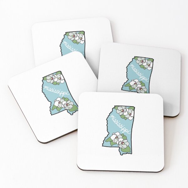 Aperçu de l'œuvre Fleur de l'État du Mississippi créée et vendue par mirandawright10.