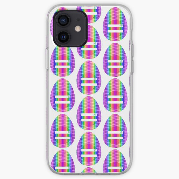 Equal First iPhone Soft Case