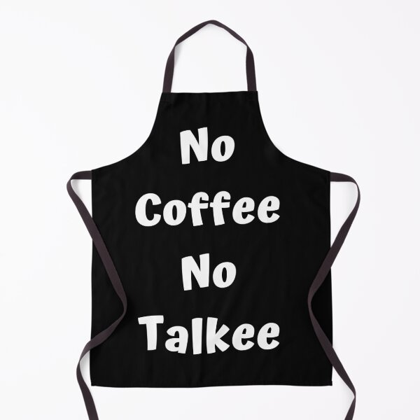 Item preview, No Coffee No Talkee Classic T-Shirt designed and sold by Swooncake Press.
