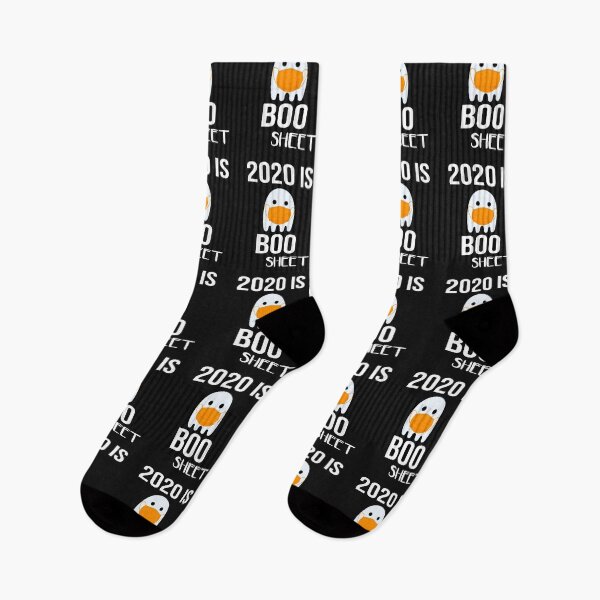 Item preview, 2020 is Boo Sheet Shirt | Halloween Shirt | Halloween TShirt | Funny Halloween Shirt | Fall Shirt | Halloween 2020 Shirt designed and sold by bilal233.