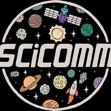 Artwork thumbnail, SciComm by Kellie Gerardi