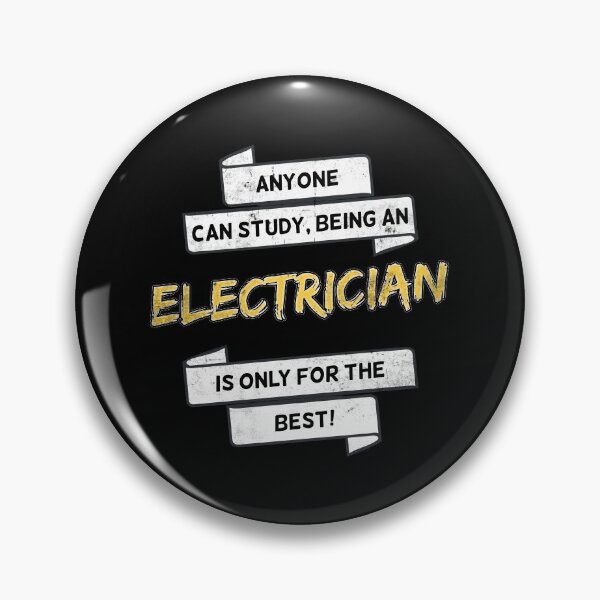 Item preview, Funny Electrician Journeyman Electrical Engineer designed and sold by MGO-Design.