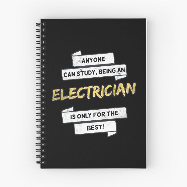 Item preview, Funny Electrician Journeyman Electrical Engineer designed and sold by MGO-Design.