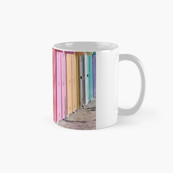 Item preview, Bright beach huts  designed and sold by Emma  Amies.