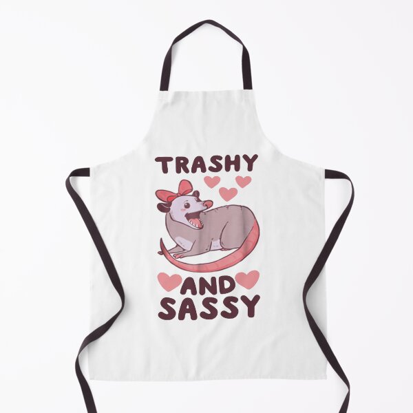 Item preview, Trashy and Sassy Funny Possum designed and sold by JanelAmico.