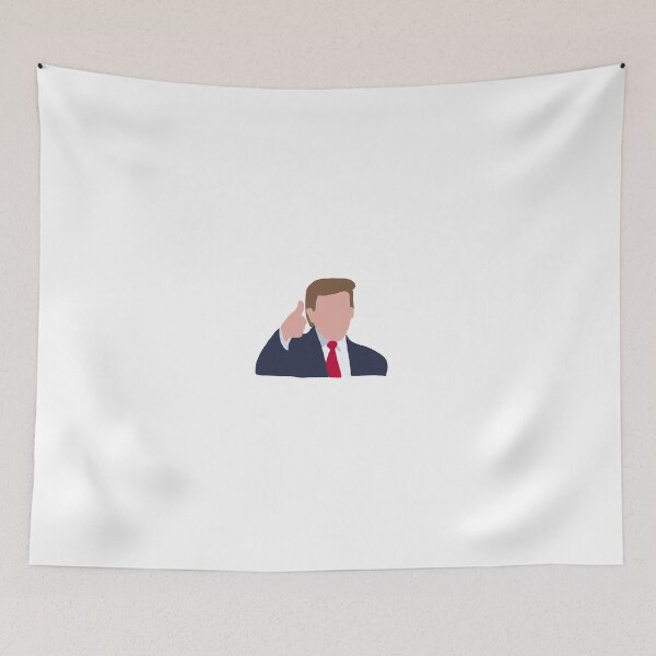 Item preview, President Trump designed and sold by morganmaterni.