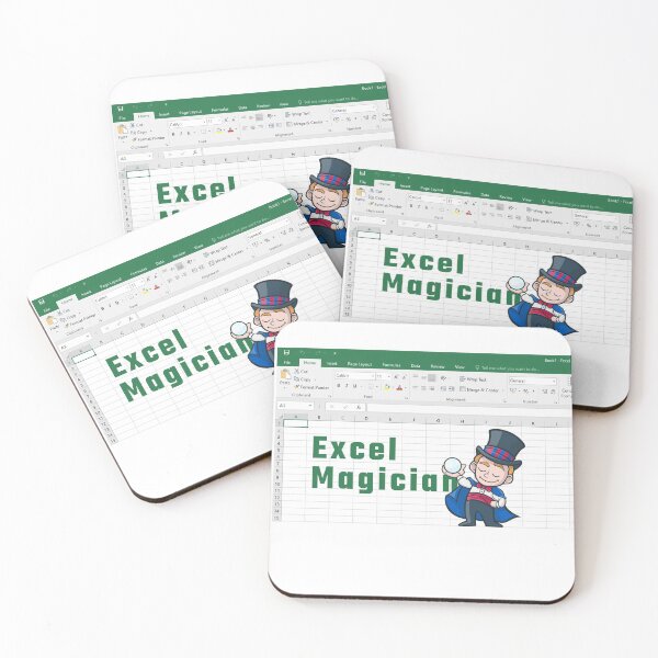Item preview, Excel Power User designed and sold by GorTheThor.