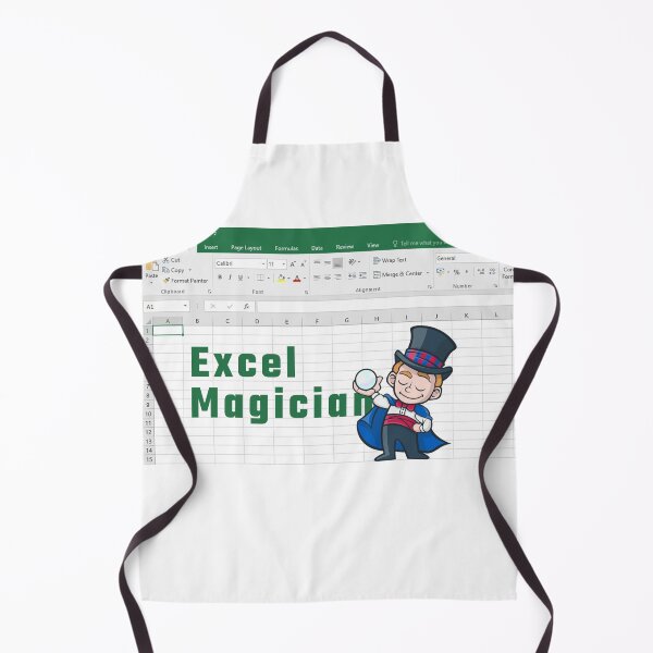 Item preview, Excel Power User designed and sold by GorTheThor.