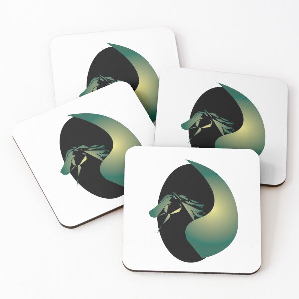 Item preview, Pegasus (green) designed and sold by Eva Katerina.