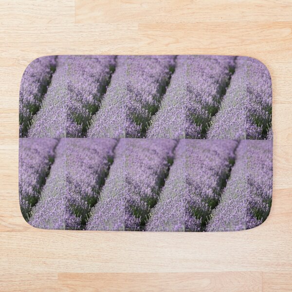 Item preview, Lavender Fields Close Up designed and sold by Lynn Ede.